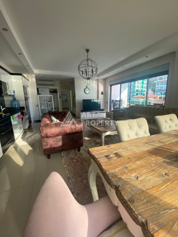 Эксклюзивные апартаменты 2+1 в премиальном комплексе с инфраструктурой класса - люкс - Ракурс 30