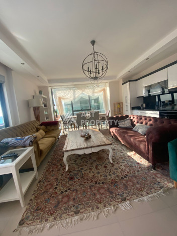 Эксклюзивные апартаменты 2+1 в премиальном комплексе с инфраструктурой класса - люкс - Ракурс 32