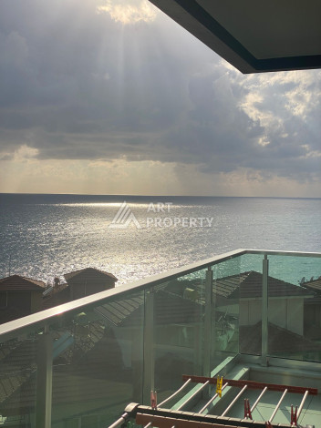 Эксклюзивные апартаменты 2+1 в премиальном комплексе с инфраструктурой класса - люкс - Ракурс 33