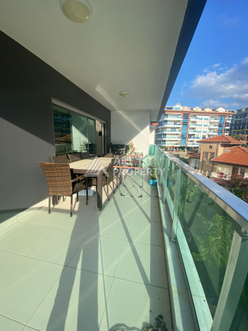 Эксклюзивные апартаменты 2+1 в премиальном комплексе с инфраструктурой класса - люкс - Ракурс 34