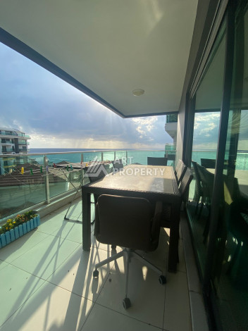 Эксклюзивные апартаменты 2+1 в премиальном комплексе с инфраструктурой класса - люкс - Ракурс 35