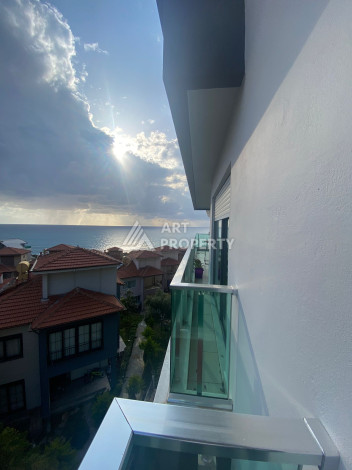 Эксклюзивные апартаменты 2+1 в премиальном комплексе с инфраструктурой класса - люкс - Ракурс 36