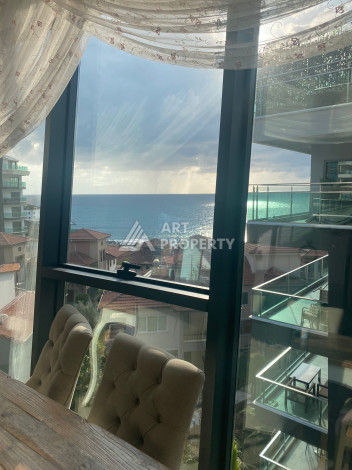 Эксклюзивные апартаменты 2+1 в премиальном комплексе с инфраструктурой класса - люкс - Ракурс 39