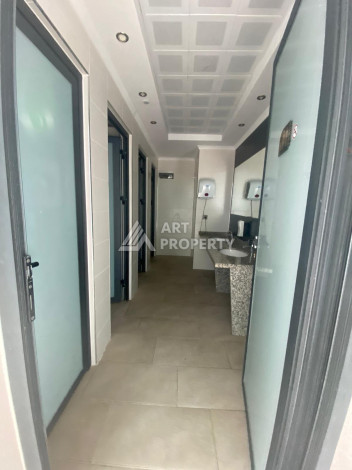 Эксклюзивные апартаменты 2+1 в премиальном комплексе с инфраструктурой класса - люкс - Ракурс 41