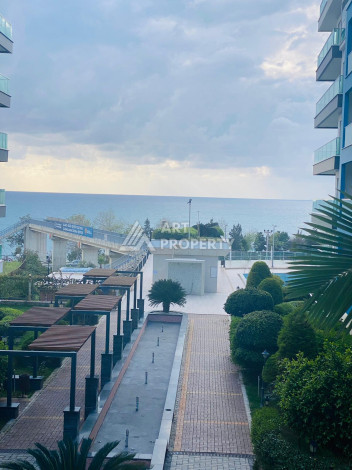 Эксклюзивные апартаменты 2+1 в премиальном комплексе с инфраструктурой класса - люкс - Ракурс 44