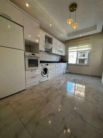 Меблированная квартира 2+1 только после ремонта район Махмутлар - Ракурс 2