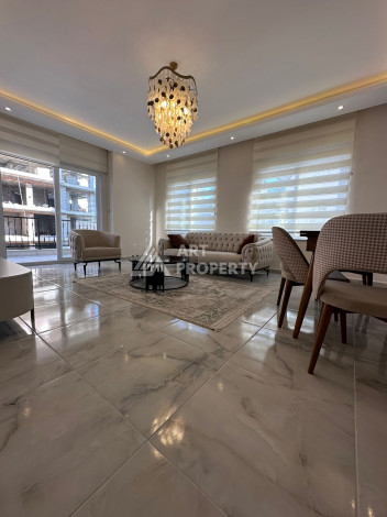 Меблированная квартира 2+1 только после ремонта район Махмутлар - Ракурс 4