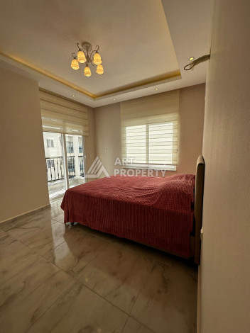 Меблированная квартира 2+1 только после ремонта район Махмутлар - Ракурс 5