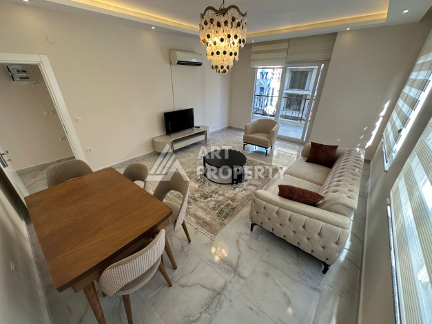 Меблированная квартира 2+1 только после ремонта район Махмутлар - Ракурс 8