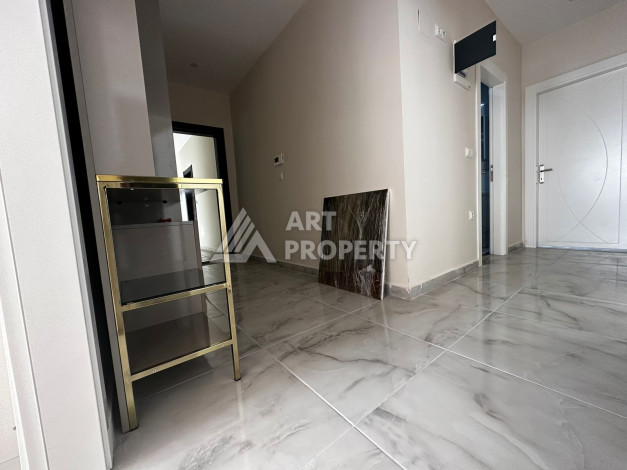 Меблированная квартира 2+1 только после ремонта район Махмутлар - Ракурс 9