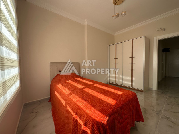 Меблированная квартира 2+1 только после ремонта район Махмутлар - Ракурс 10