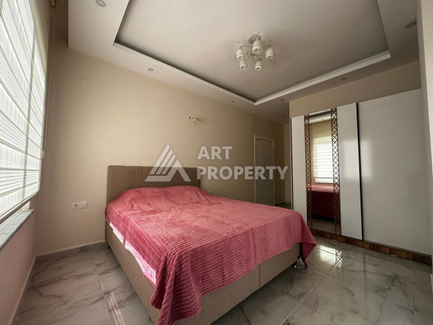 Меблированная квартира 2+1 только после ремонта район Махмутлар - Ракурс 11