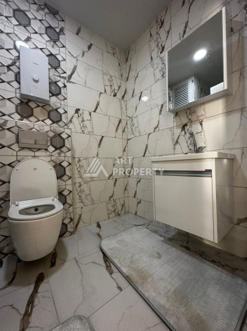 Меблированная квартира 2+1 только после ремонта район Махмутлар - Ракурс 12