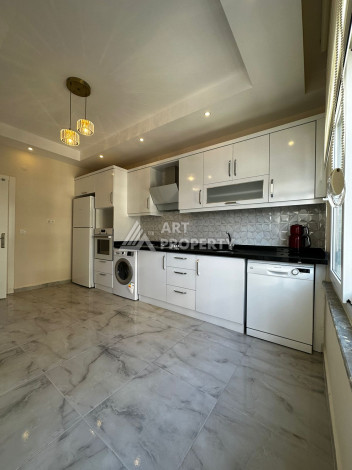 Меблированная квартира 2+1 только после ремонта район Махмутлар - Ракурс 13