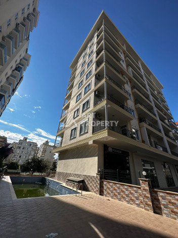 Меблированная квартира 2+1 только после ремонта район Махмутлар - Ракурс 14