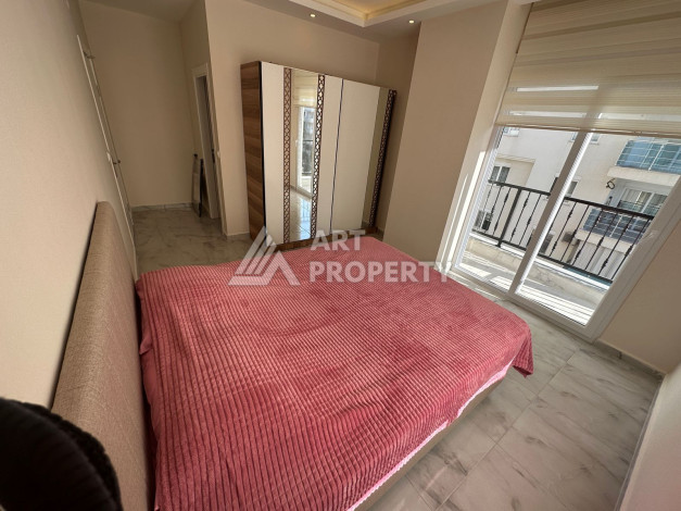 Меблированная квартира 2+1 только после ремонта район Махмутлар - Ракурс 16