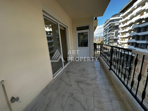 Меблированная квартира 2+1 только после ремонта район Махмутлар - Ракурс 18