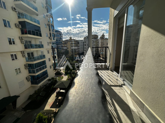 Меблированная квартира 2+1 только после ремонта район Махмутлар - Ракурс 20