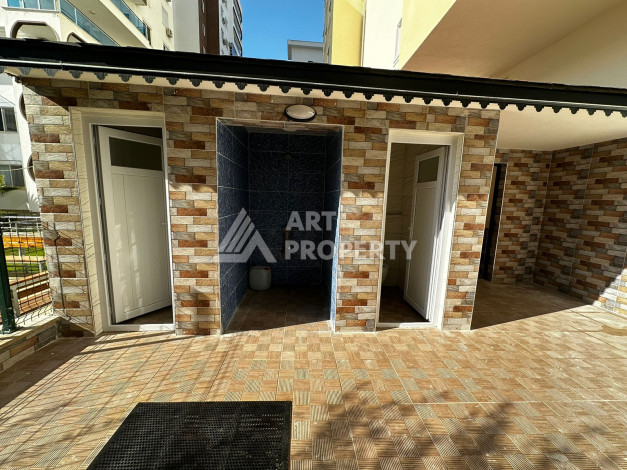 Меблированная квартира 2+1 только после ремонта район Махмутлар - Ракурс 21