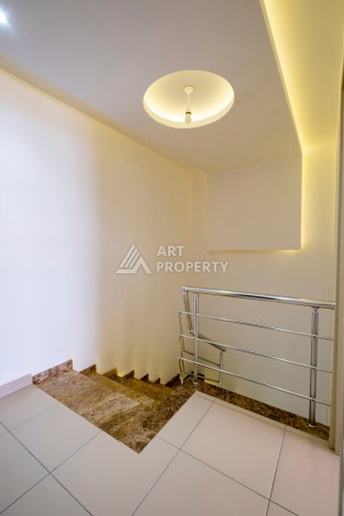 Комфортабельные апартаменты 2+1 в премиум комплексе элитного района Каргыджак - Ракурс 8