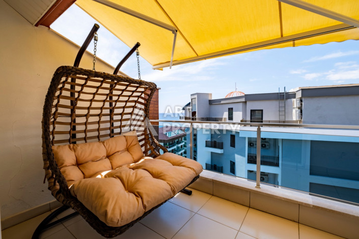 Комфортабельные апартаменты 2+1 в премиум комплексе элитного района Каргыджак - Ракурс 13