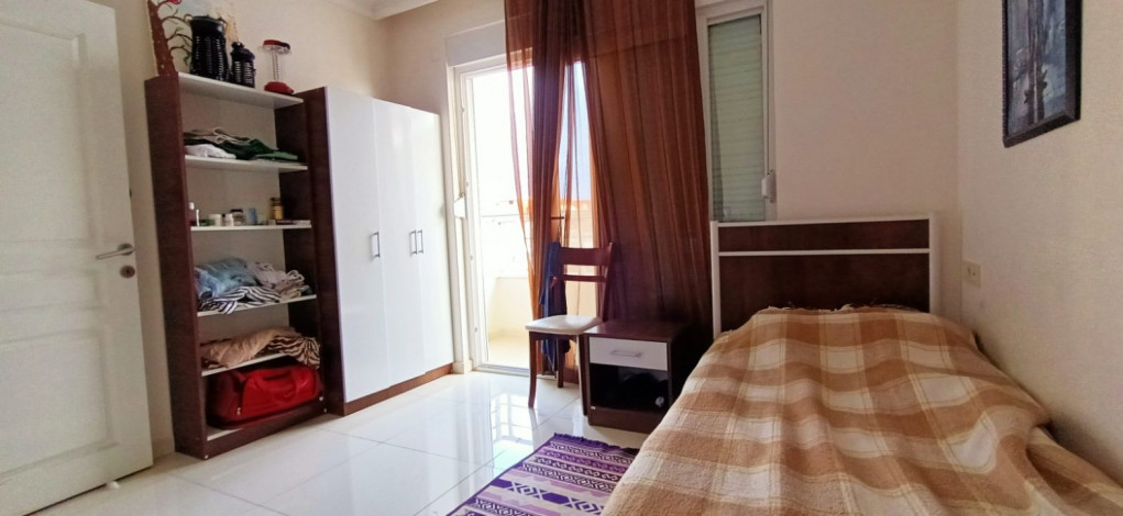 Панорамный дуплекс, планировки 3+1 на первой береговой линии в районе Кестель, Алания,125 м2 - Ракурс 31