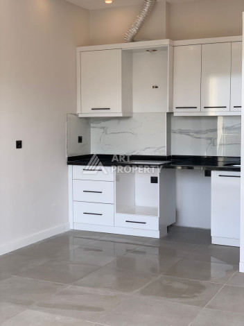 Новая квартира 1+1 в престижном комплексе  района Каргыджак. - Ракурс 8