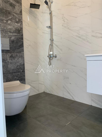 Новая квартира 1+1 в престижном комплексе  района Каргыджак. - Ракурс 9