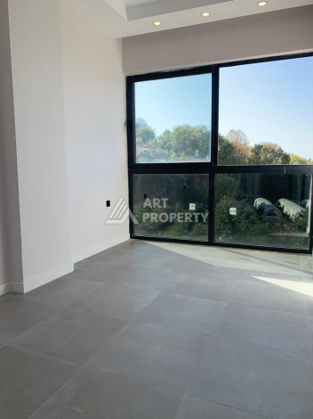 Новая квартира 1+1 в престижном комплексе  района Каргыджак. - Ракурс 12