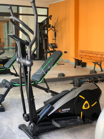 Новая квартира 1+1 в престижном комплексе  района Каргыджак. - Ракурс 13