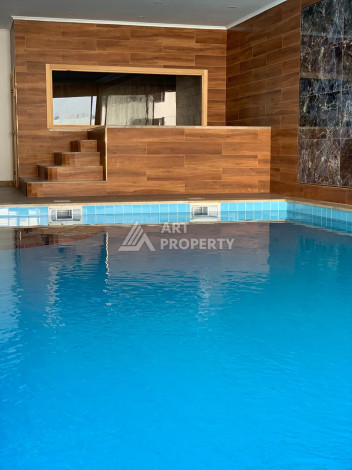 Новая квартира 1+1 в престижном комплексе  района Каргыджак. - Ракурс 16