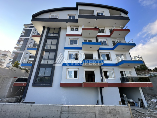 Квартира 1+1 в новом комплексе по очень хорошей цене! - Ракурс 4