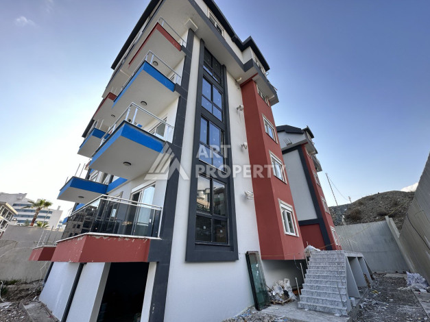 Квартира 1+1 в новом комплексе по очень хорошей цене! - Ракурс 5