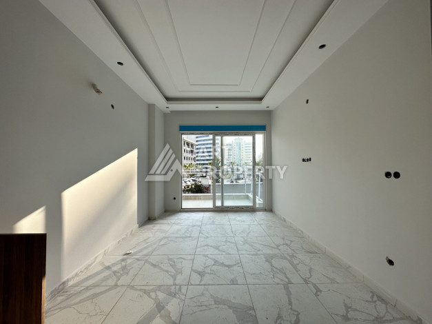 Квартира 1+1 в новом комплексе по очень хорошей цене! - Ракурс 7