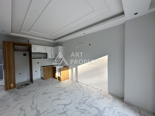 Квартира 1+1 в новом комплексе по очень хорошей цене! - Ракурс 8