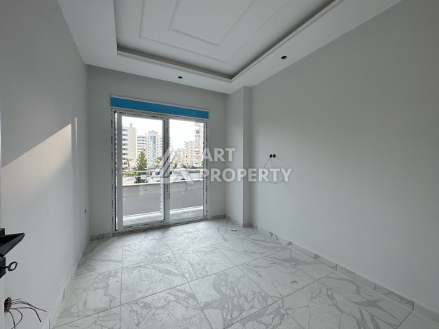 Квартира 1+1 в новом комплексе по очень хорошей цене! - Ракурс 10