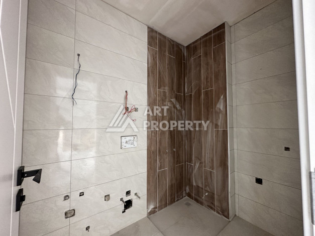 Квартира 1+1 в новом комплексе по очень хорошей цене! - Ракурс 12