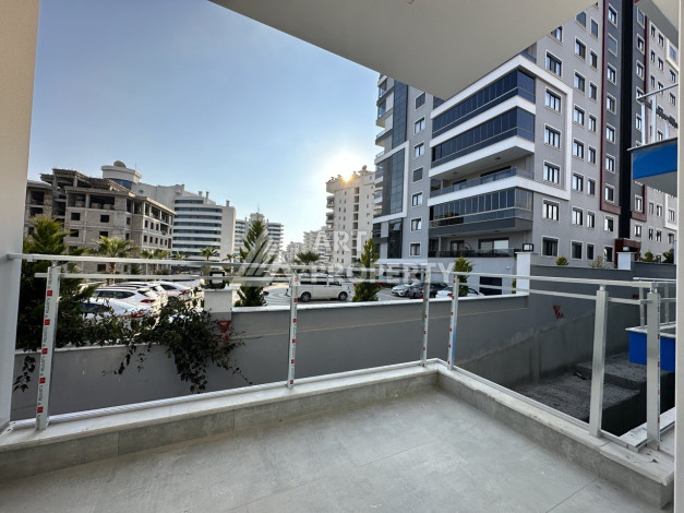 Квартира 1+1 в новом комплексе по очень хорошей цене! - Ракурс 13