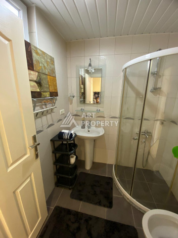 Квартира 1+1 с новой мебелью в районе Клеопатры! - Ракурс 2