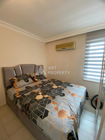 Квартира 1+1 с новой мебелью в районе Клеопатры! - Ракурс 4