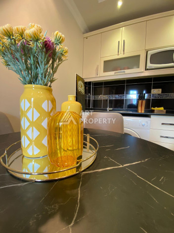 Квартира 1+1 с новой мебелью в районе Клеопатры! - Ракурс 6