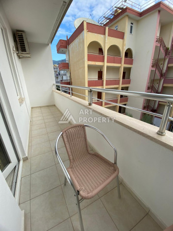 Квартира 1+1 с новой мебелью в районе Клеопатры! - Ракурс 10