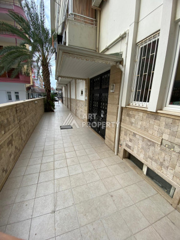 Квартира 1+1 с новой мебелью в районе Клеопатры! - Ракурс 11