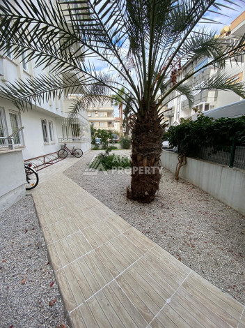 Квартира 1+1 с новой мебелью в районе Клеопатры! - Ракурс 12