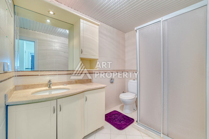 Шикарные апартаменты 3+1 с собственной инфраструктурой в Махмутлар - Ракурс 6