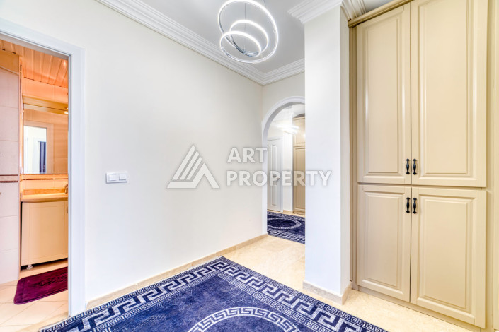 Шикарные апартаменты 3+1 с собственной инфраструктурой в Махмутлар - Ракурс 7