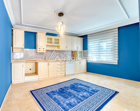 Шикарные апартаменты 3+1 с собственной инфраструктурой в Махмутлар - Ракурс 9