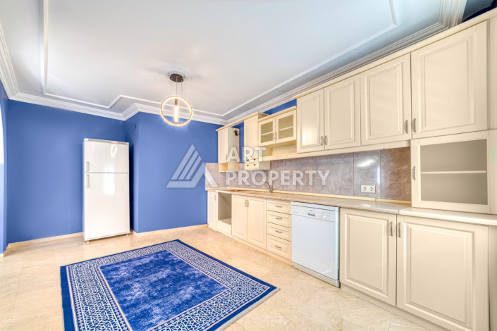 Шикарные апартаменты 3+1 с собственной инфраструктурой в Махмутлар - Ракурс 15