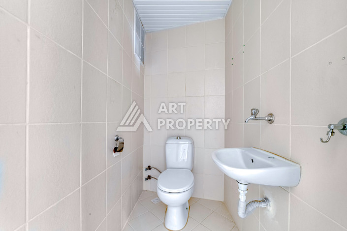 Шикарные апартаменты 3+1 с собственной инфраструктурой в Махмутлар - Ракурс 19