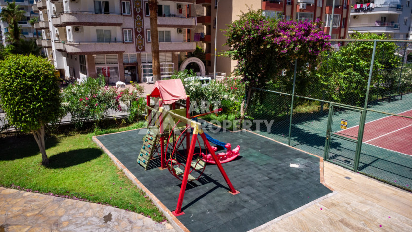 Шикарные апартаменты 3+1 с собственной инфраструктурой в Махмутлар - Ракурс 25